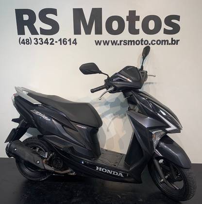 HONDA ELITE 125i HONDA ELITE 125i
